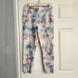 Pastel Yoga Pants